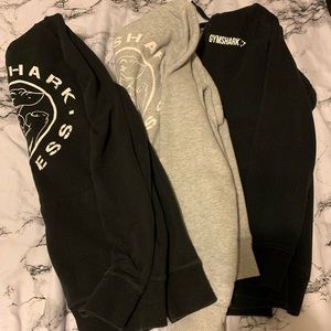 Gymshark Hoodie Bundle